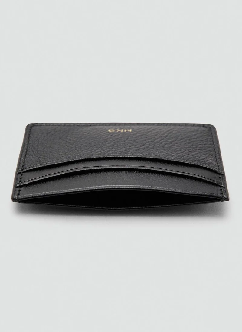 MANGO  Faux-leather cardholder for Women | Best Price UAE